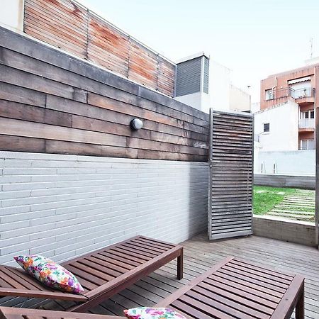 My Space Barcelona Pool Garden Apartments Exterior photo