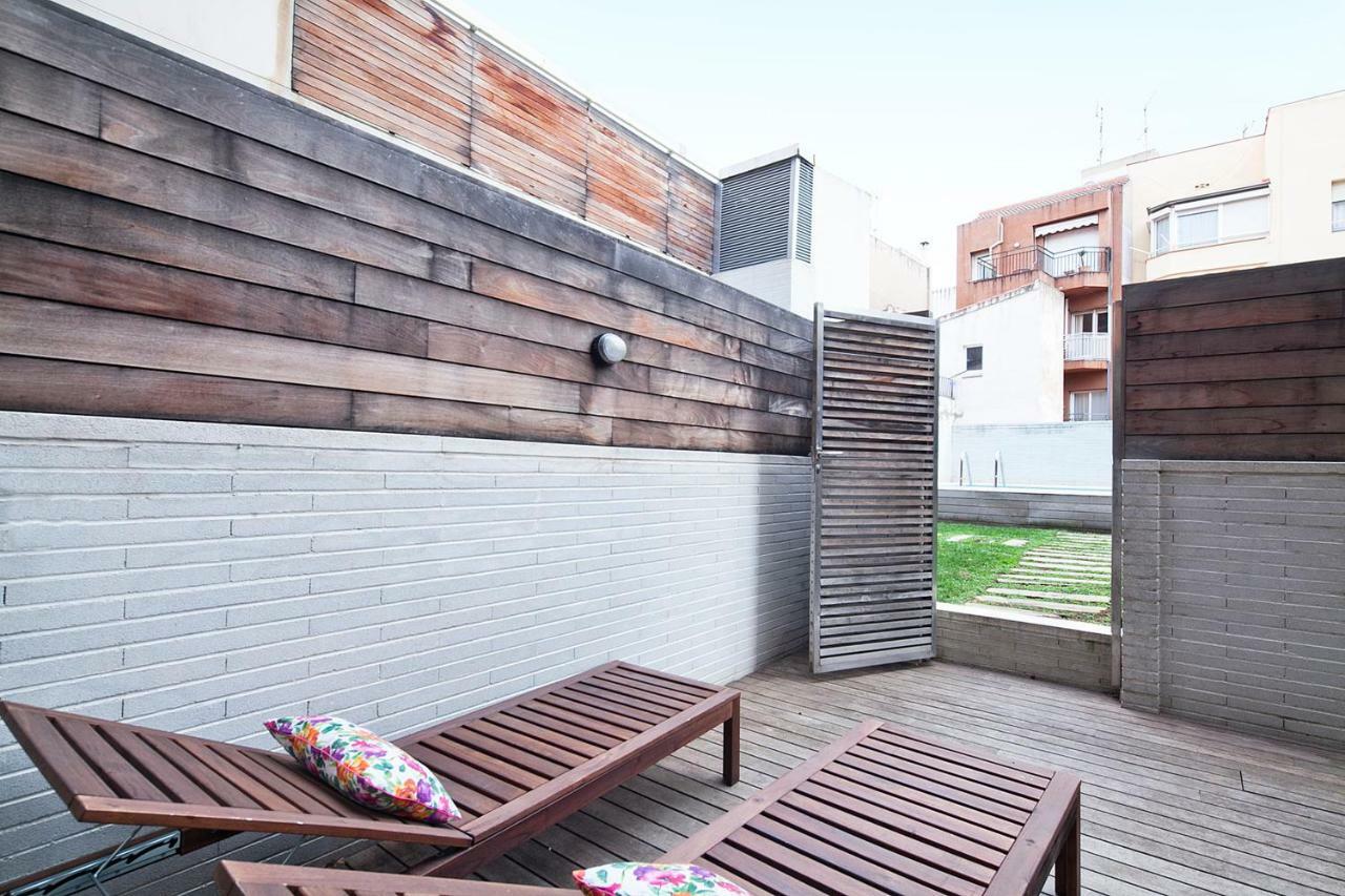 My Space Barcelona Pool Garden Apartments Exterior photo